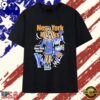OG Anunoby New York Knicks 8 Player NBA T Shirt, Viral 2D Graphic Tee