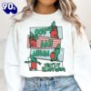 Oh Ah Thats It Im Not Going Shirt, Grinch Christmas Shirt Gift Xmas