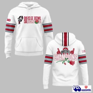 Ohio State 2025 Rose Bowl…