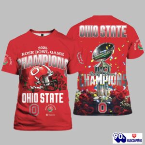 Ohio State 2025 Rose Bowl…