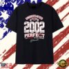 Ohio State Buckeyes 2002 Undefeated Perfect 14 0 National Champions Signatures T Shirt, Viral 2D Graphic Tee