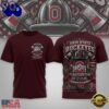 Ohio State Buckeyes 2026 NCAA Firefighter Built for the Fire 3D Shirt , Trending NCAA 3D Tee