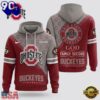 Ohio State Buckeyes 2026 NCAA Personalized Faith Family Football Hoodie, Trending NCAA 3D Tee