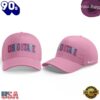Ohio State Buckeyes Breast Cancer Awareness 2026 Cap, Trendy Baseball Cap