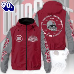 Ohio State Buckeyes Football 3D…