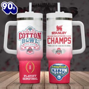 Ohio State Buckeyes Football 40oz…