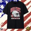 Ohio State Buckeyes Football Helmet NCAA T Shirt, Viral 2D Graphic Tee