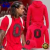 Ohio State Buckeyes Natural Legacy Exclusive Version Hoodie, Sport Trend 3D Shirt