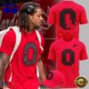 Ohio State Buckeyes Natural Legacy Limited Edition T Shirt, Sport Trend 3D Shirt