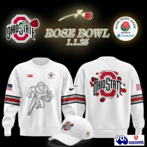 Ohio State Buckeyes Rose Bowl…