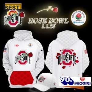 Ohio State Buckeyes Rose Bowl…