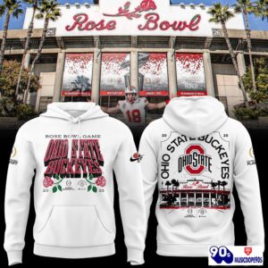 Ohio State Buckeyes Rose Bowl…