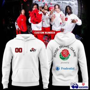 Ohio State Buckeyes Rose Bowl…