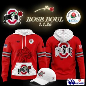 Ohio State Buckeyes Rose Bowl…