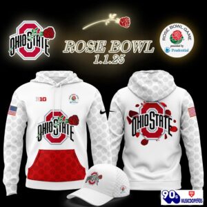 Ohio State Buckeyes Rose Bowl…