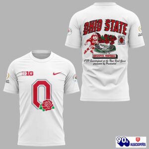 Ohio State Buckeyes Rose Bowl…