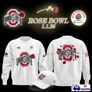 Ohio State Buckeyes Rose Bowl…