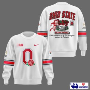Ohio State Buckeyes Rose Bowl…