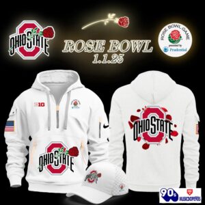 Ohio State Buckeyes Rose Bowl…