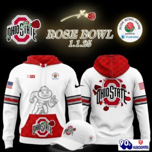 Ohio State Buckeyes Rose Bowl…