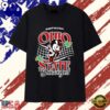 Ohio State Buckeyes Women’s Volleyball mascot 2026 T Shirt , Viral 2D Graphic Tee