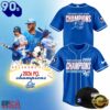 Oklahoma City Comets Pacific Coast League Champions 2026 Baseball Jersey, Trend Baseball Jersey