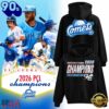 Oklahoma City Comets Pacific Coast League Champions 2026 Black Hoodie, Sport Trend 3D Shirt