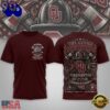 Oklahoma Sooners 2026 NCAA Firefighter Built for the Fire 3D Shirt , Trending NCAA 3D Tee