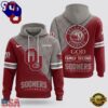 Oklahoma Sooners 2026 NCAA Personalized Faith Family Football Hoodie, Trending NCAA 3D Tee