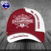 Oklahoma Sooners NCAA Champions Team Sport Classic Caps