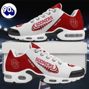 Oklahoma Sooners NCAA Personalized TN…