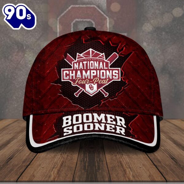 Oklahoma Sooners NCAA Team Team Sport Classic Caps