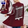 Oklahoma Sooners Softball Women’s Patch Pocket Cardigan Gift Christmas