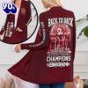 Oklahoma Sooners Women’s Softball Women’s Patch Pocket Cardigan Gift Christmas