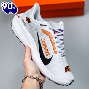 Oklahoma State Cowboys Running Shoes&hellip;