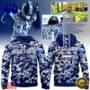 Old Dominion Monarchs Lieutenant Colonel Brandon Shah Hoodie, Sport Trend 3D Shirt