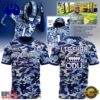 Old Dominion Monarchs Lieutenant Colonel Brandon Shah T Shirt, Sport Trend 3D Shirt
