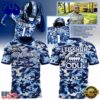 Old Dominion Monarchs The Legacy of Lieutenant Colonel Brandon Shah 2026 T Shirt, Sport Trend 3D Shirt