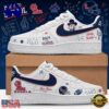 Ole Miss Rebels 2026 NCAA Football Back To School Air Force 1 Shoes Sneakers , Trending NCAA AF1