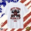 Ole Miss Rebels hotty toddy bulking a bit fueled by rebellion T Shirt , Trend Design Shirt