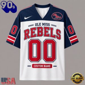 Ole Miss Rebels NCAA College&hellip;