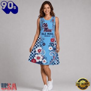 Ole Miss Rebels NCAA Sporty&hellip;