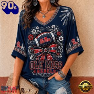 Ole Miss Rebels NCAA Vintage&hellip;