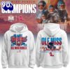 Ole Miss Rebels Special Fiesta Bowl Champions Limited Edition Hoodie #2