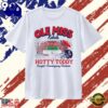 Ole Miss Rebels Vaught Hemingway Stadium Hotty Toddy T Shirt, Viral 2D Graphic Tee