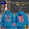 Ole Miss Rebels x Ella Langley The Dandelion Tour 2026 Exclusive Edition Hoodie, Viral 3D Music Tee