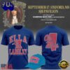 Ole Miss Rebels x Ella Langley The Dandelion Tour 2026 New Design T Shirt, Viral 3D Music Tee
