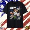 Olivia Miles #5 Minnesota Lynx Point Guard WNBA Graphic 2026 T Shirt , Trend Design Shirt