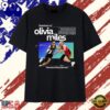Olivia Miles Basketball Is Art Minnesota Lynx WNBA Graphic T Shirt , Trend Design Shirt
