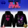 Omar Courtz Por Si Manana No Estoy Tour Limited Edition Signature Hoodie, Viral 3D Music Tee